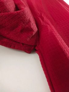Women&#39;s Red Palazzo