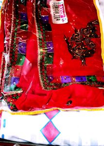 Bridle Saree