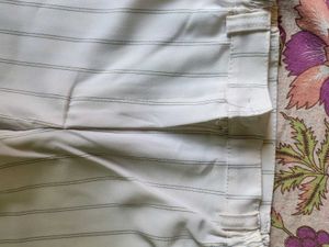 Striped Casual Pants