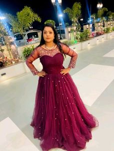 Ethnic Gown