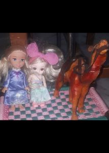 Barbies