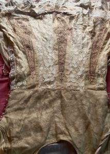 Elegant Embroidered Kurta Set