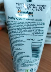 Baby Cream