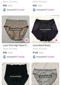 Reebok Men&#39;s Briefs 34-38