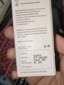 Deconstruct Sunscreen SPF 55+