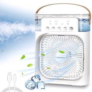 PORTABLE AIR CONDITIONER FAN PERSONAL  COOLER