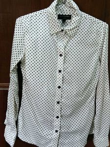 patterned Shirt