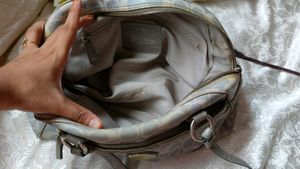 Coach Signature 100% Authentic Bag