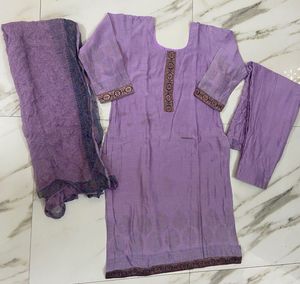 Beautiful Suit Set