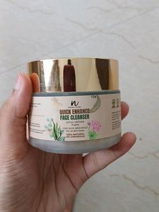 Natue 4 Nature Face Cleanser