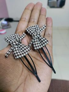 Bow Hairclip
