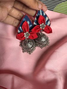 Jhumka Earrings