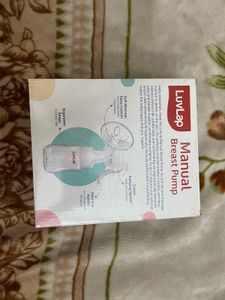 LuvLap Breast Pump