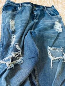 Ripped Jeans