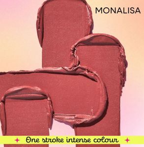 Nykaa Ultra Matte Lipstick- Mona Lisa