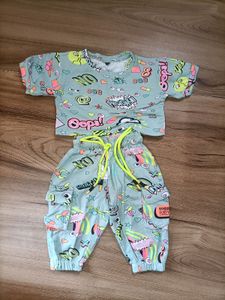 CO ORD SET FOR BABY