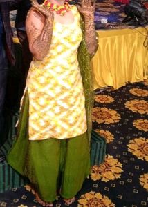Palazzo Kurta Set