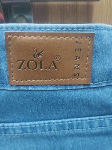 ZOLA Denim Shorts