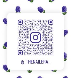 Cute Cherry Design Nail pressons