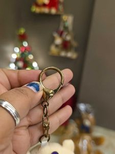 Cute Teddy Bear Keychains