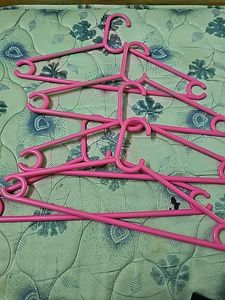 Hanger For Clothes - 7 Pieces