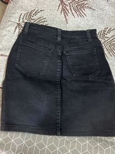 Short Skirt
