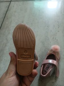 Beautiful Baby Girl Slippers