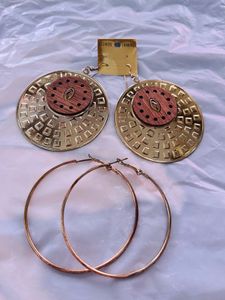 Beautiful Earrings