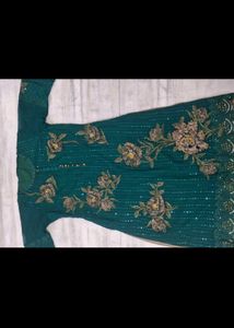 Elegant Embroidered Kurta Set