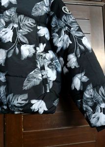 SKECHERS GOWALK MAGNOLIA DREAMS SLOPE JACKET