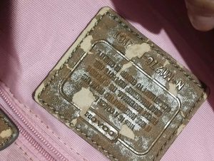 Coach Handbag #22181 (rs3000) *READ DESCRIPTION
