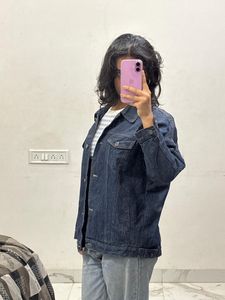 Unisex Denim Jacket