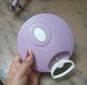 Container With Blade