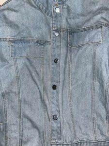 Unisex Denim Jacket