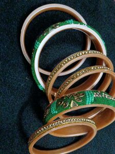 Ethnic Wear Bangles