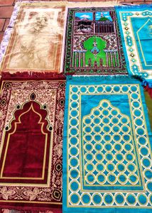 Jaanamaz/New Prayer Mats