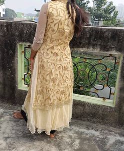 Party Wear Gown