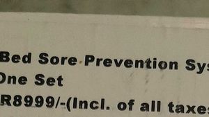Anti Bedsore Air Matress