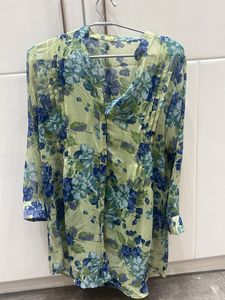 Floral Print Top
