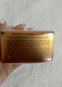 24 K Gold Facial Mask