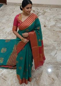 cotton saree