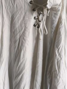 White Tshirt With Tag Not Used