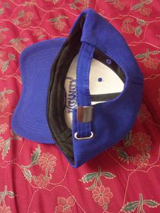 Blue Baseball Cap