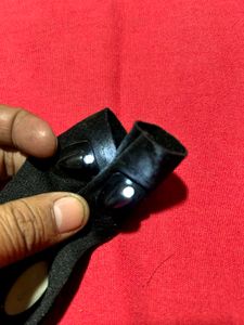 LED Finger Light Glove in