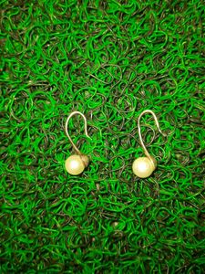 Pearl Drop Earrings - Elegant &amp; Classic