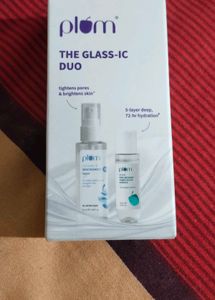 Plum Glass-IC Duo