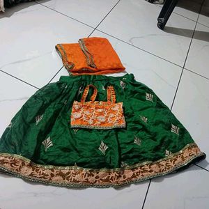 Kids Lehenga Choli