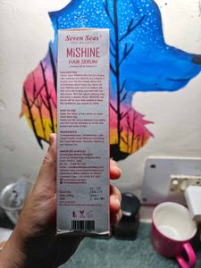 Seven Seas MiShine Hair Serum