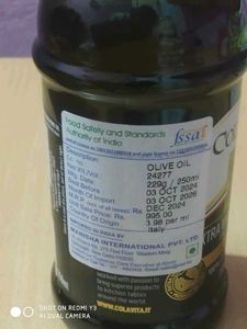 Virgin Olive Oil With Great Offer