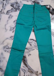 Green Pant